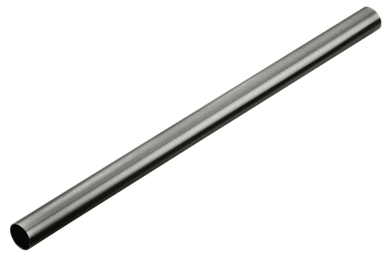 Keuco Brausevorhangstange Plan 14930, silber-eloxiert, 800 mm