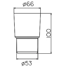 sanibel 1001-Glas aus Echtkristallglas – Bild 2