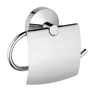sanibel 1001-Papierhalter mit Deckel verchromt