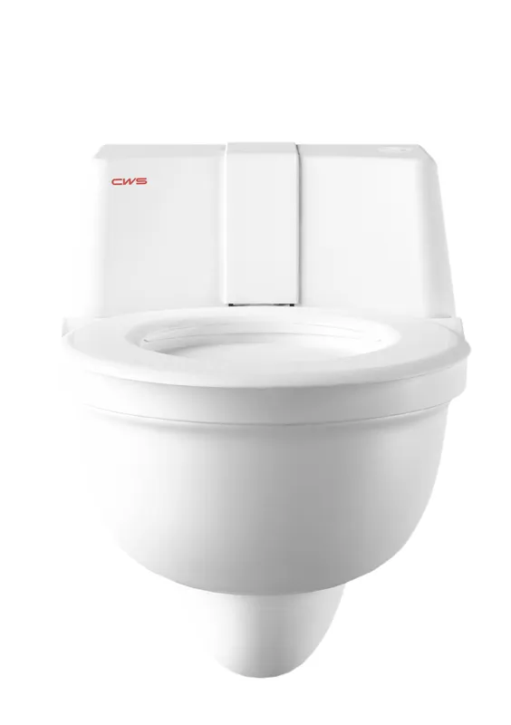 CWS Toilettensitz Paradise Cleanseat U. o. WC, o. W-Anschluss, Batteriebetrieb