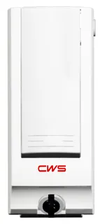 CWS WC-Sitzreiniger Paradise SeatCleaner Schloss, HxBxT 194x84x119, weiß
