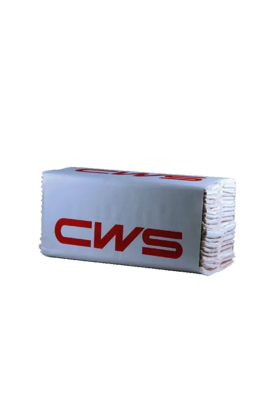 CWS Papier, Frotee extra, C-Falzung 2lg, weiß, 23x9,5 cm geschl, 2880 Bltt