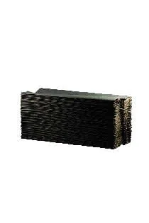 CWS Papier, Recycling, C-Falz, 1-lagig natur, 25x9 cm geschlossen, 3600 Blatt
