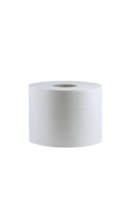 CWS Toilettenpapier maxi 80, 2-lagig hochweiß, 12 Rollen x 640 Blatt (80 m)