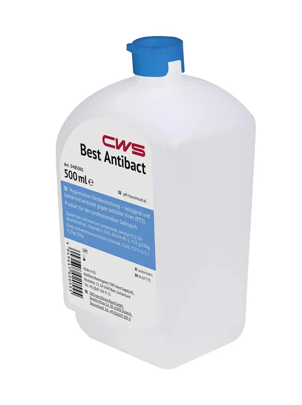 CWS BestAntibact 500 ml.