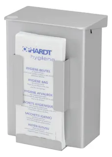 Ophardt ingo-man Hygiene Abfallbox AB6HBA Nr.232500 aluminium