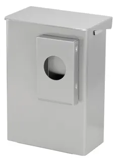 Ophardt ingo-man Hygiene Abfallbox AB6HB2E Nr.1415093 edelstahl