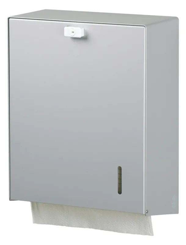 Ophardt ingo-man Papierhandtuchspender HS31A Nr.778900 aluminium