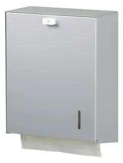 Ophardt ingo-man Papierhandtuchspender HS31A Nr.778900 aluminium