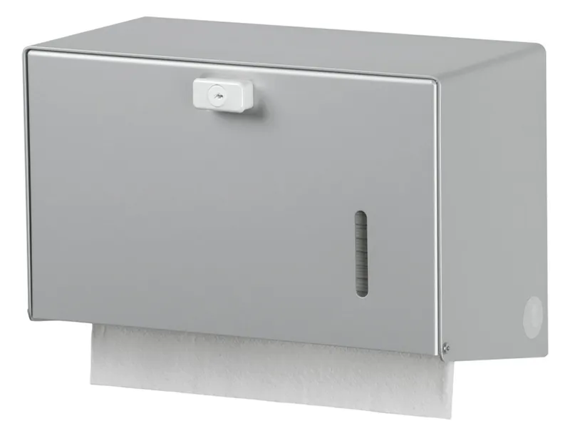 Ophardt ingo-man Papierhandtuchspender HS15A Nr.801400 aluminium