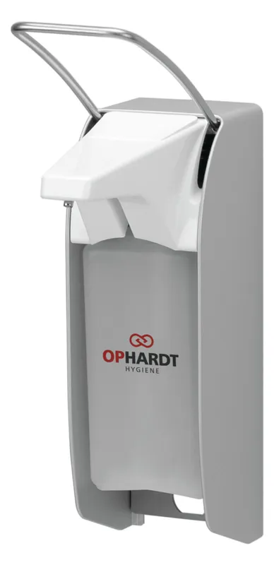 Ophardt ingo-man plus Spender 500 ml IMP E A/25,25er Pumpe,k. Hebel,1417548