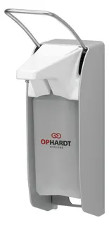 Ophardt ingo-man plus Spender 500 ml IMP E A/25,25er Pumpe,k. Hebel,1417548