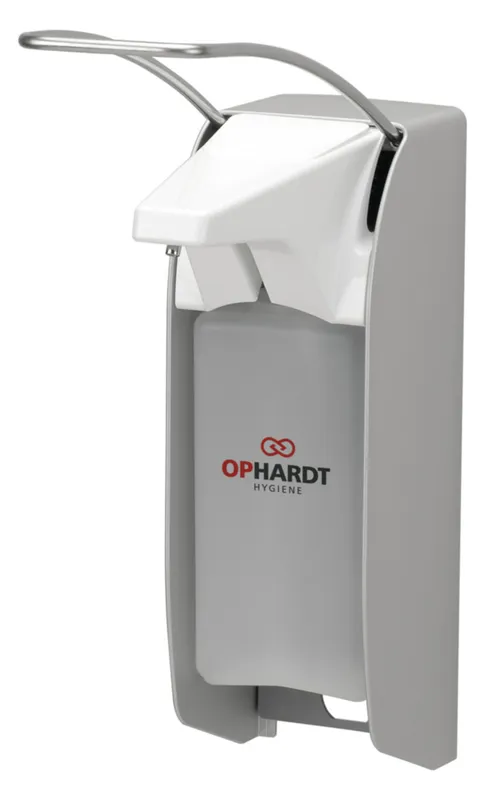 Ophardt ingo-man plus Spender 500 ml IMP ELS A/25,25er Pumpe,l. Hebel,1417557