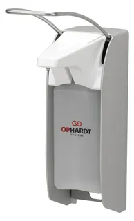 Ophardt ingo-man plus Spender 500 ml IMP ELS A/25,25er Pumpe,l. Hebel,1417557
