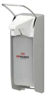 Ophardt ingo-man plus Spender 1000 ml IMP T A/25,25er Pumpe,k. Hebel,1417588
