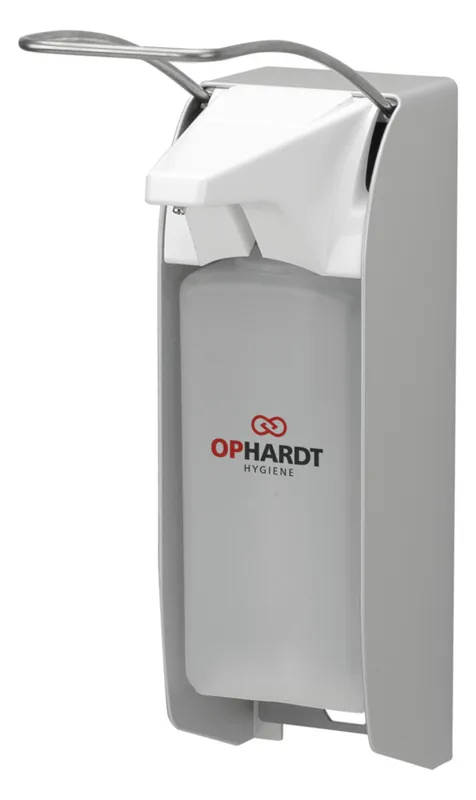 Ophardt ingo-man plus Spender 1000 ml IMP TLS A/25,25er Pumpe,l. Hebel,1417597