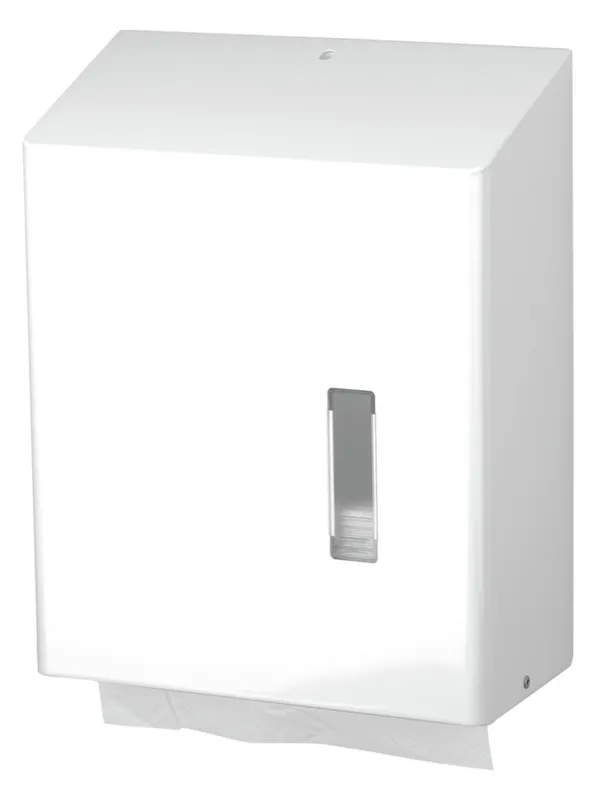 Ophardt Santral Papierhandtuchspender HSU31P, weiß, Nr.196400 (2201421)