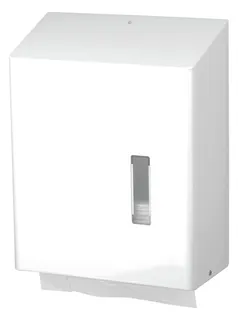 Ophardt Santral Papierhandtuchspender HSU31P, weiß, Nr.196400 (2201421)