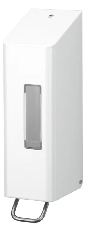 Ophardt Universalspender 600ml NSU 5 P/D Nr.1415816 Pulverbeschichtung