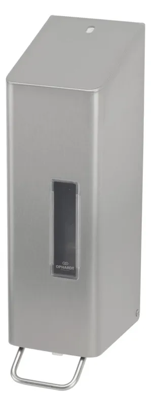 Ophardt Universalspender 1200ml NSU 11 E/F, 1415312 Edelstahl