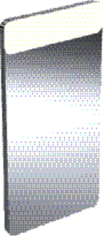 Geberit Option Lichtspiegel Beleuchtung oben, 40x80x3,5cm