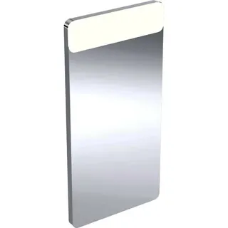 Geberit Option Lichtspiegel Beleuchtung oben, 40x80x3,5cm – Bild 2