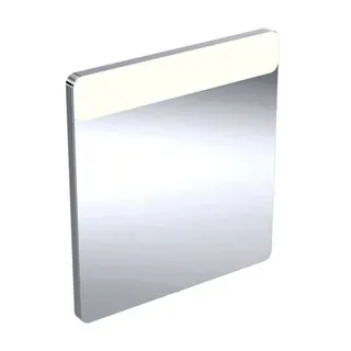 Geberit Option Lichtspiegel Beleuchtung oben, 60x65x3,5cm – Bild 2