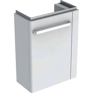 Geberit Renova Compact US 44,8cm für HWB 50cm mit HH rechts, 44,8x60,4x25,2cm, weiß – Bild 2