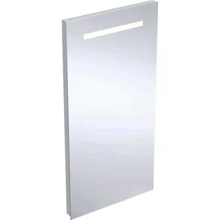 Geberit Renova Compact Lichtspiegel 40x80x3,5cm – Bild 2