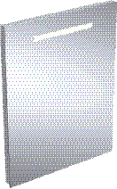 Geberit Renova Compact Lichtspiegel 50x65x3,5cm