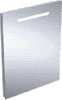 GE Renova Compact Lichtspiegel 50x65x3,5cm