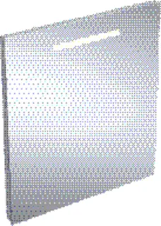 GE Renova Compact Lichtspiegel 60x65x3,5cm