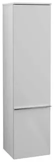 VB Hochschrank Venticello 11 404x1546x372mm 1 Tür A:re Glossy White