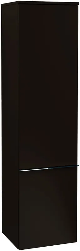 Villeroy & Boch Hochschrank Venticello 11 404x1546x372mm 1 Tür A:re Glossy Grey