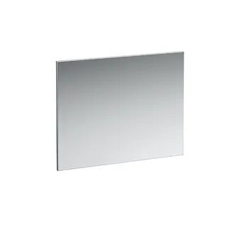 LF Spiegel FRAME 25 900x25x700 mit Aluminiumrahmen glanzeloxiert