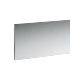 LF Spiegel FRAME 25 1200x25x700 mit Aluminiumrahmen glanzeloxiert