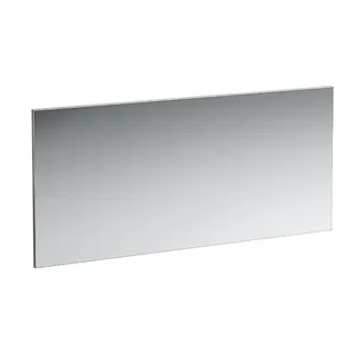 LF Spiegel FRAME 25 1500x25x700 mit Aluminiumrahmen glanzeloxiert