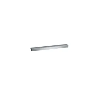 LF LED-Leuchte horiz. Frame25 25x450x25 für Schalter glanzeloxiert