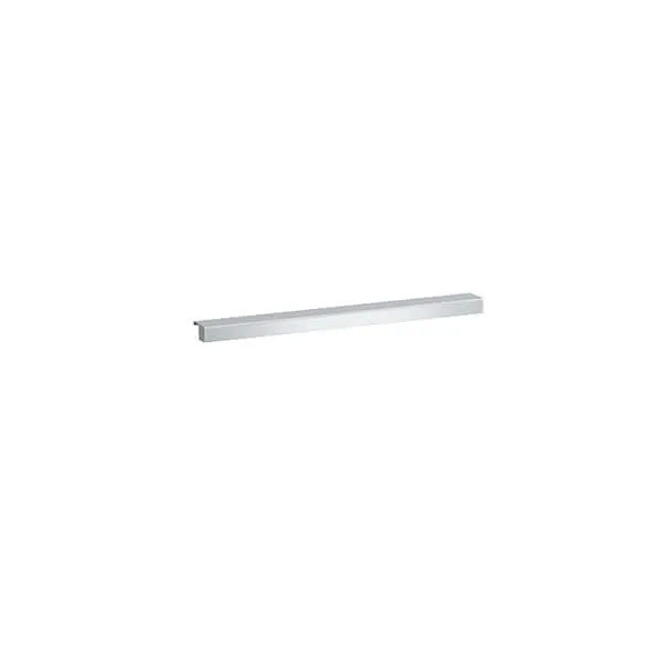 Laufen LED-Leuchte horiz. Frame25 25x550x25 für Schalter glanzeloxiert