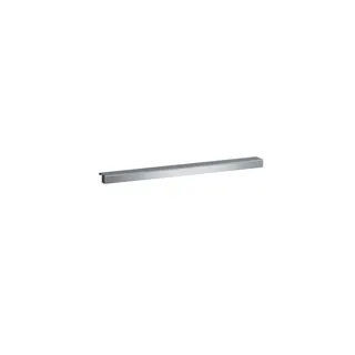 LF LED-Leuchte horiz. Frame25 25x600x25 für Schalter glanzeloxiert