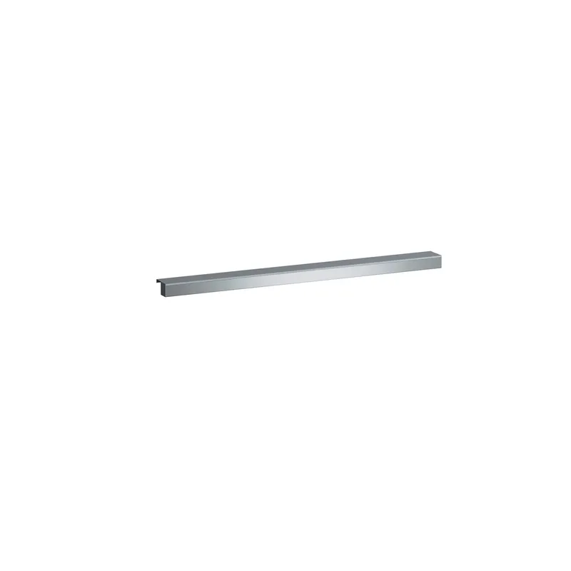 Laufen LED-Leuchte horiz. Frame25 25x650x25 für Schalter glanzeloxiert