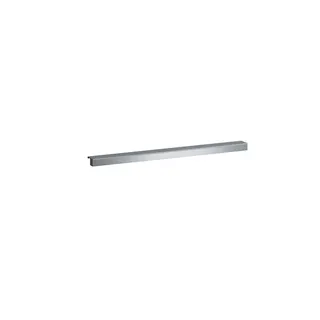 LF LED-Leuchte horiz. Frame25 25x650x25 für Schalter glanzeloxiert