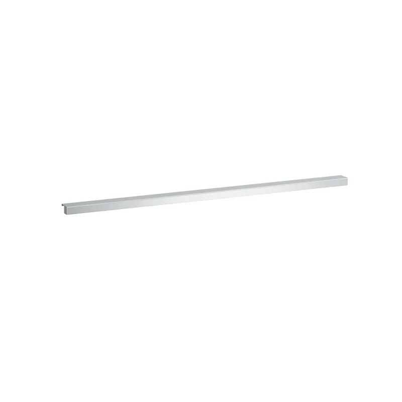 Laufen LED-Leuchte horiz. Frame25 25x1000x25 für Schalter glanzeloxiert
