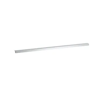 LF LED-Leuchte horiz. Frame25 25x1200x25 für Schalter glanzeloxiert