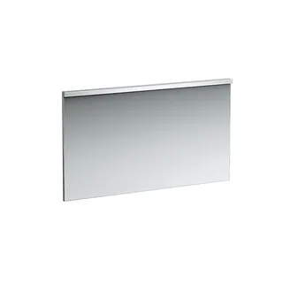 Laufen LED-Leuchte horiz. Frame25 25x1200x25 Sensor-Schalter glanzeloxiert – Bild 2