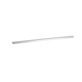 LF LED-Leuchte horiz. Frame25 25x1200x25 Sensor-Schalter glanzeloxiert