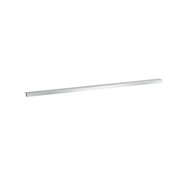 Laufen LED-Leuchte horiz. Frame25 25x1300x25 für Schalter glanzeloxiert