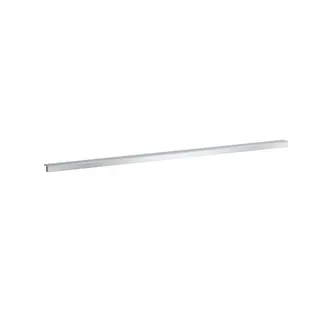 LF LED-Leuchte horiz. Frame25 25x1300x25 für Schalter glanzeloxiert