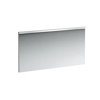 Laufen LED-Leuchte horiz. Frame25 25x1300x25 Sensor-Schalter glanzeloxiert – Bild 2