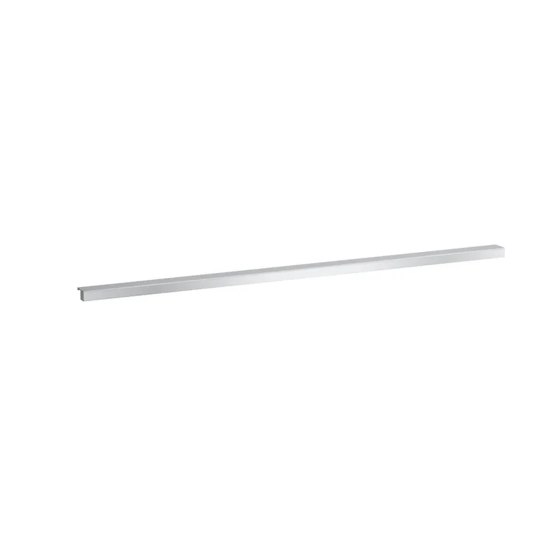 Laufen LED-Leuchte horiz. Frame25 25x1300x25 Sensor-Schalter glanzeloxiert